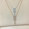 Eternal N°5 necklace