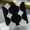 Magic Alhambra earrings, 3 motifs