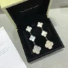 Magic Alhambra earrings, 3 motifs