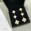 Magic Alhambra earrings, 3 motifs