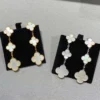 Magic Alhambra earrings, 3 motifs