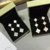 Magic Alhambra earrings, 3 motifs