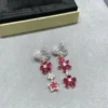 Folie des Prés earrings