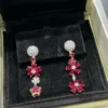 Folie des Prés earrings