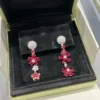 Folie des Prés earrings