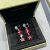 Folie des Prés earrings