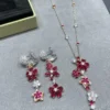 Folie des Prés earrings