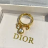 Dior D-Drop Ring