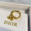 Dior D-Drop Ring