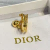 Dior D-Drop Ring