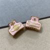 Vivienne westwood mini claw hair clips