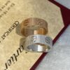 Cartier LOVE Unlimited Ring