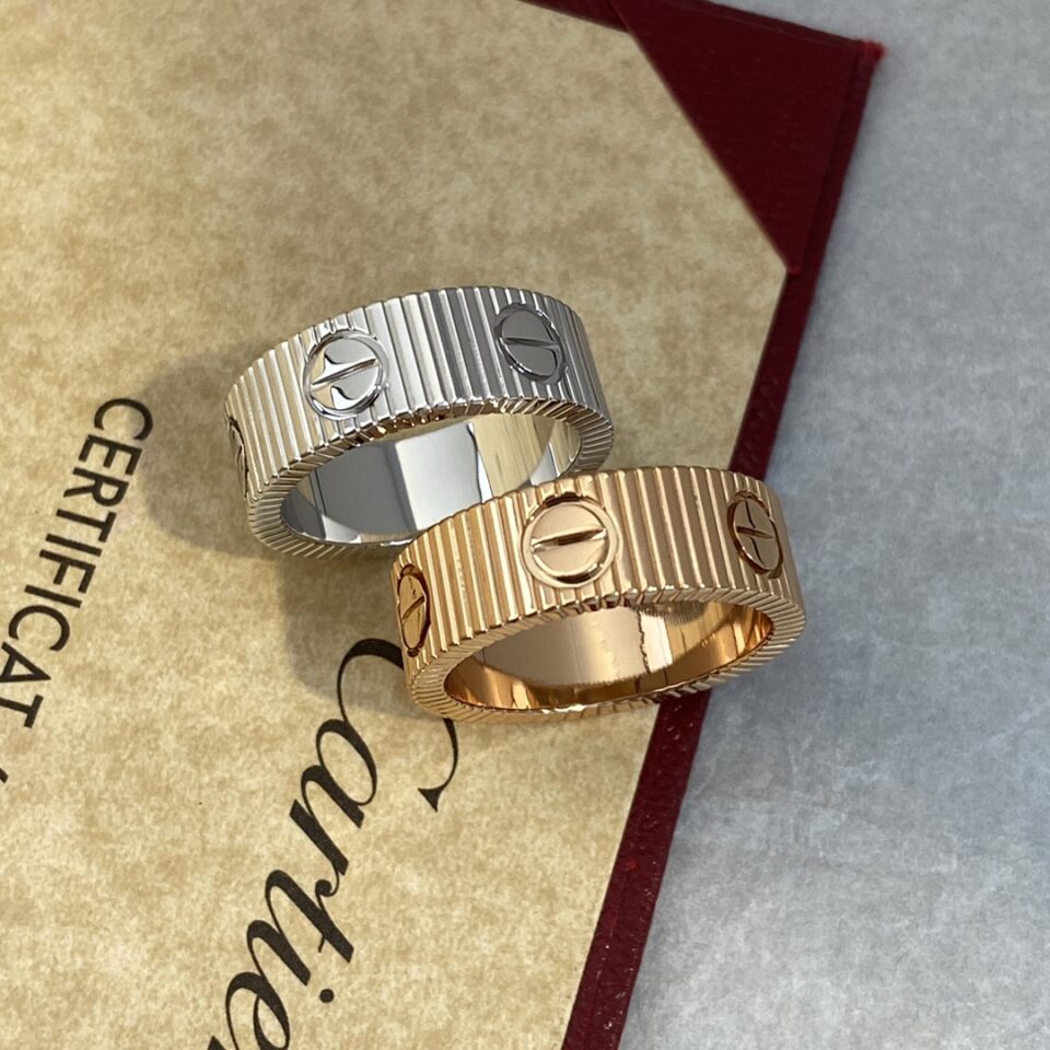 Cartier LOVE Unlimited Ring
