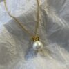 Miumiu Metal necklace with pendant