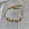 Dior Mini Daisy Bracelet