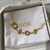Dior Mini Daisy Bracelet