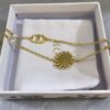 CD Multi Flowers Bracelet