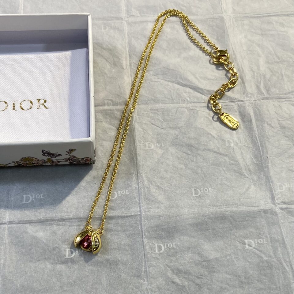 Dior Lady Spark Necklace