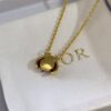 Dior Lady Spark Necklace