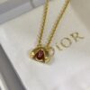 Dior Lady Spark Necklace