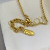 Dior Lady Spark Necklace