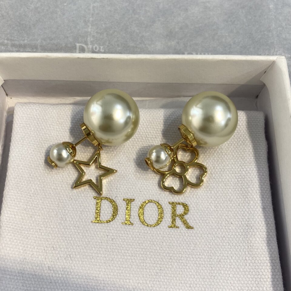 Dior Tribales Earrings
