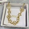 Dior Lucky Lace Bracelet Necklace