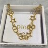 Dior Lucky Lace Bracelet Necklace