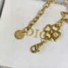 Dior Lucky Lace Bracelet Necklace